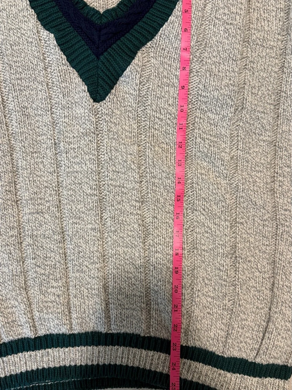 Vintage Ozark Wilderness Sweater